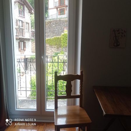 Albergue Armaia Artepea Urzainqui Dış mekan fotoğraf