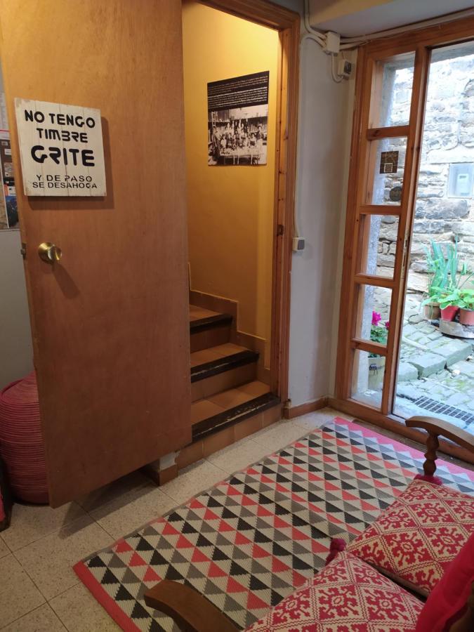 Albergue Armaia Artepea Urzainqui Dış mekan fotoğraf