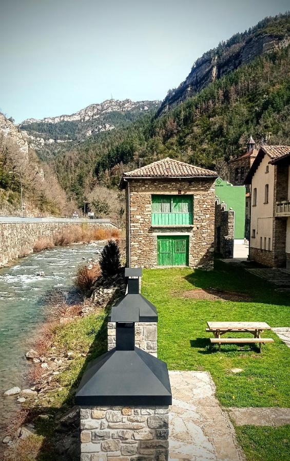 Albergue Armaia Artepea Urzainqui Dış mekan fotoğraf