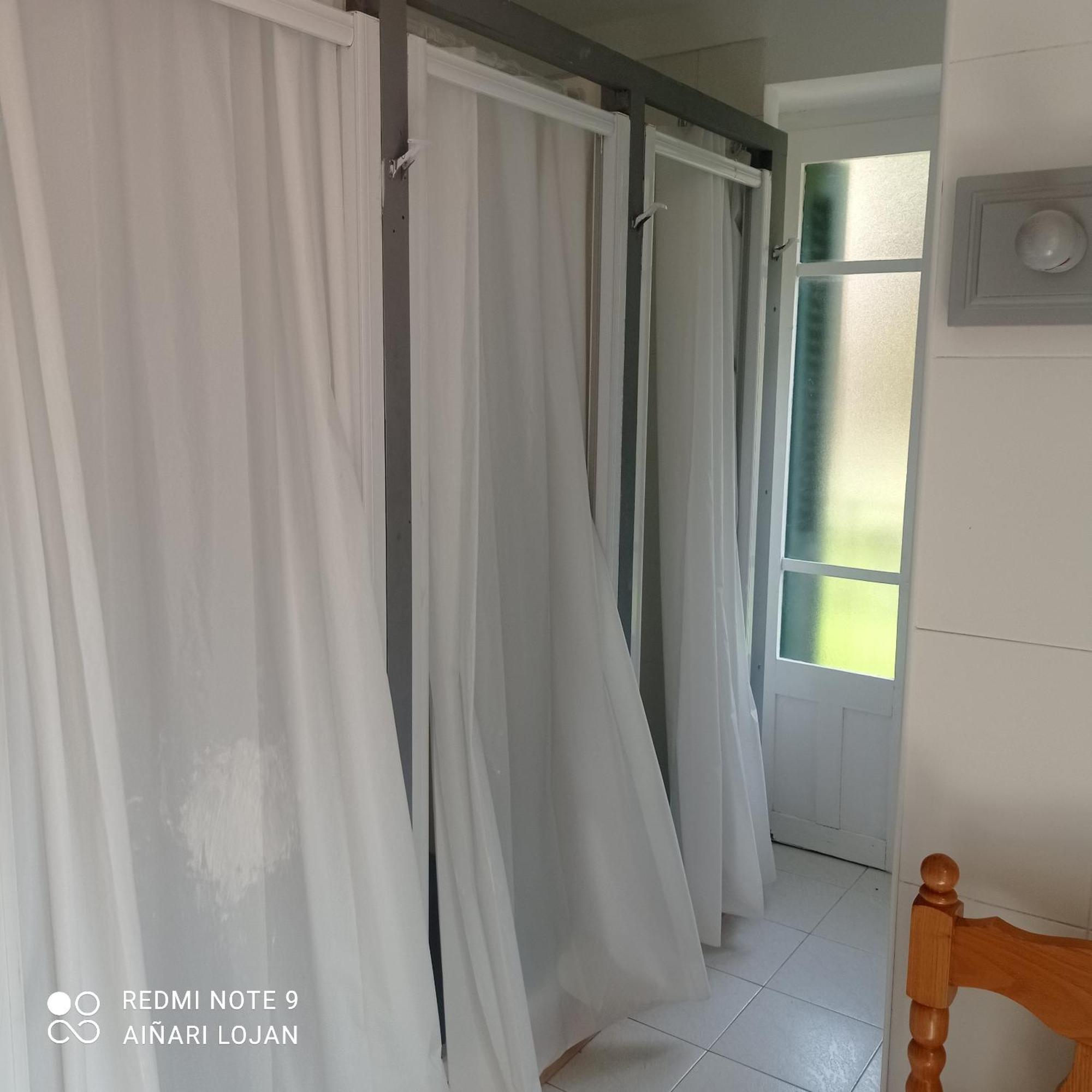 Albergue Armaia Artepea Urzainqui Dış mekan fotoğraf