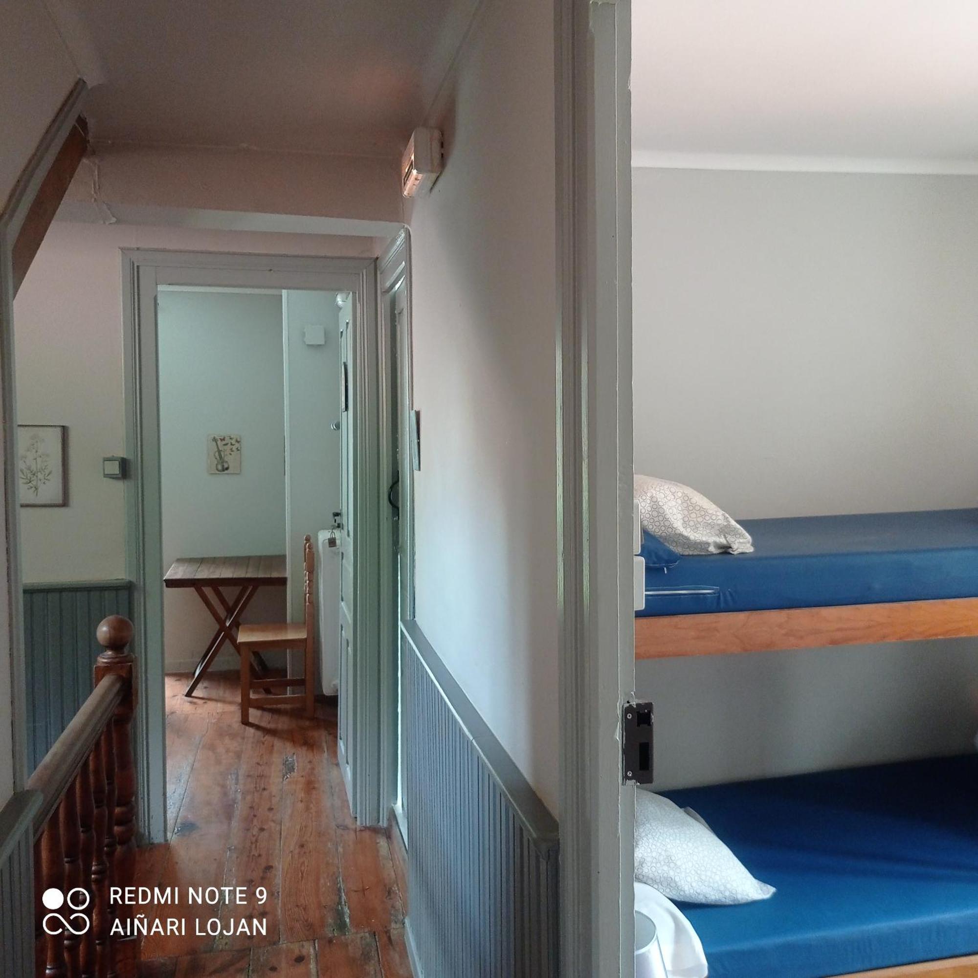 Albergue Armaia Artepea Urzainqui Dış mekan fotoğraf