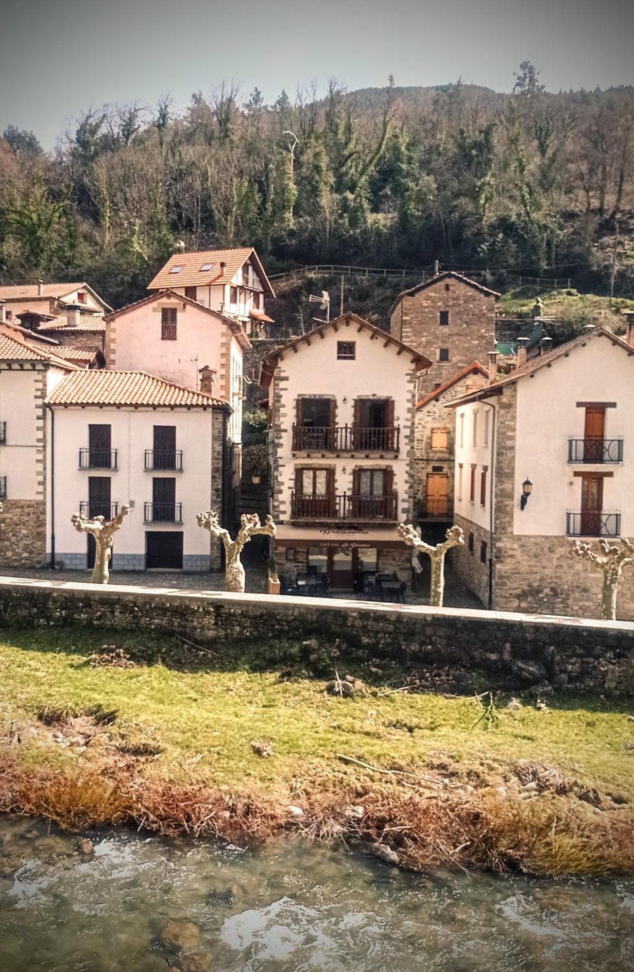 Albergue Armaia Artepea Urzainqui Dış mekan fotoğraf