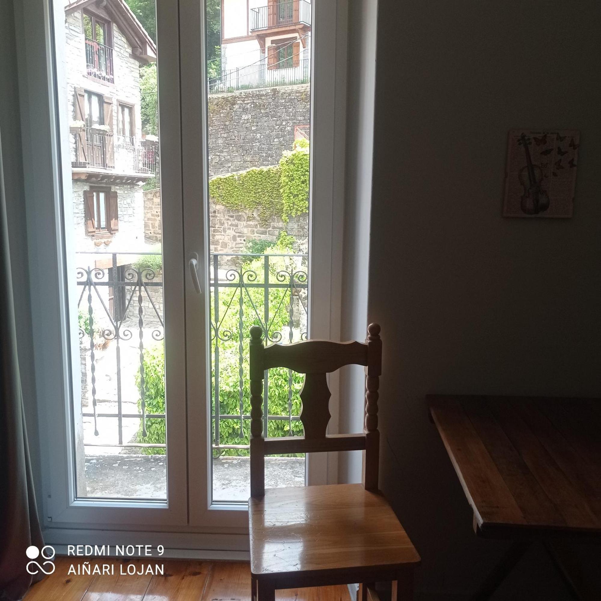 Albergue Armaia Artepea Urzainqui Dış mekan fotoğraf