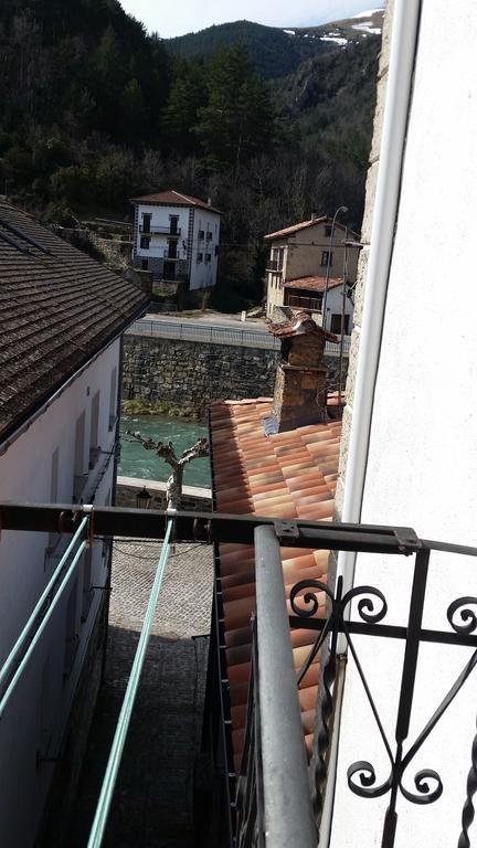 Albergue Armaia Artepea Urzainqui Oda fotoğraf