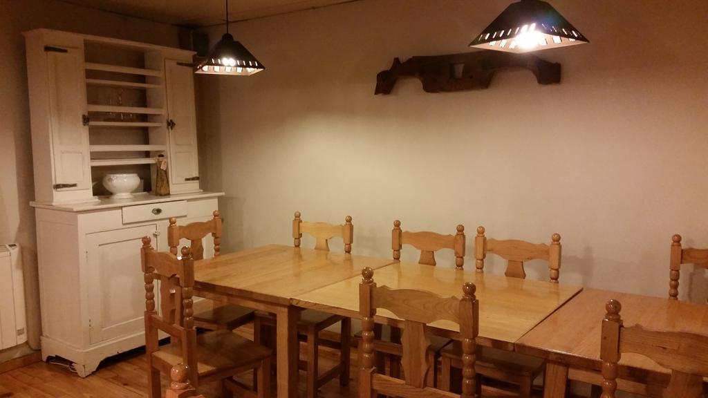 Albergue Armaia Artepea Urzainqui Dış mekan fotoğraf