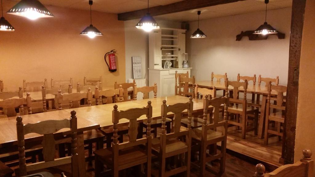 Albergue Armaia Artepea Urzainqui Dış mekan fotoğraf