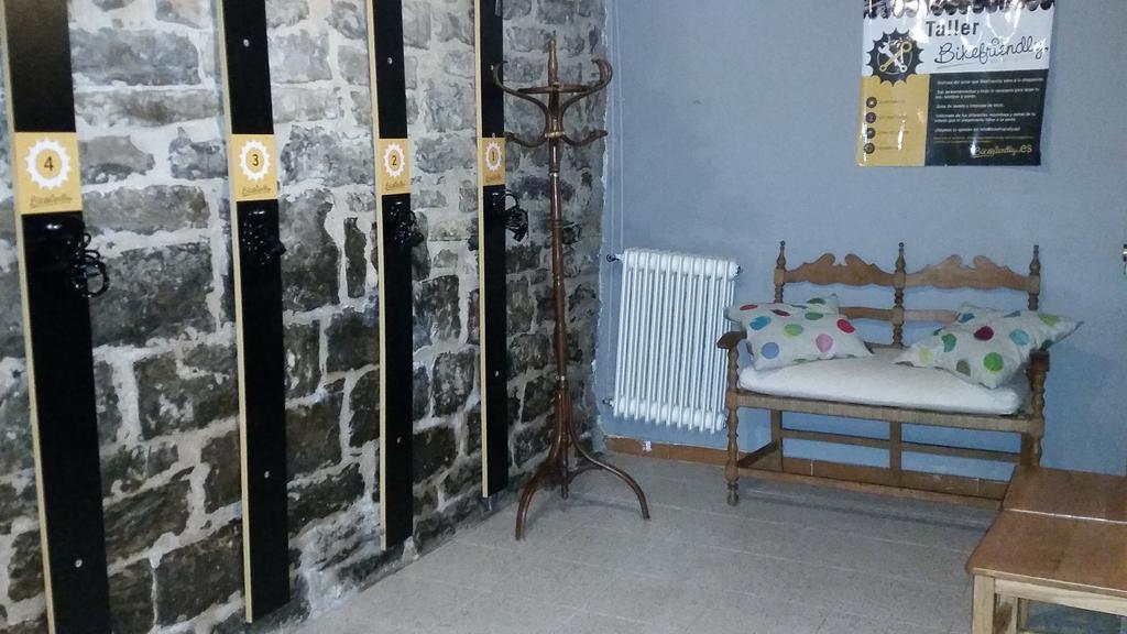 Albergue Armaia Artepea Urzainqui Dış mekan fotoğraf