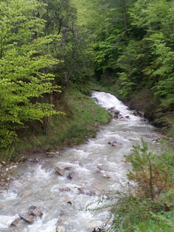 Albergue Armaia Artepea Urzainqui Dış mekan fotoğraf