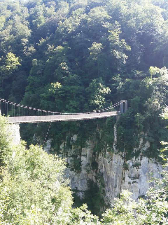 Albergue Armaia Artepea Urzainqui Dış mekan fotoğraf