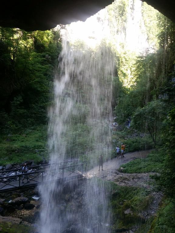 Albergue Armaia Artepea Urzainqui Dış mekan fotoğraf